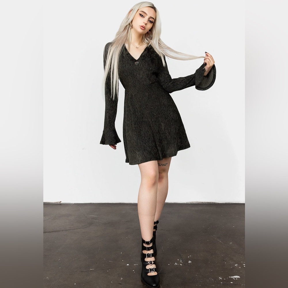 Disturbia Amy Mini Dress US 8 / UK 12